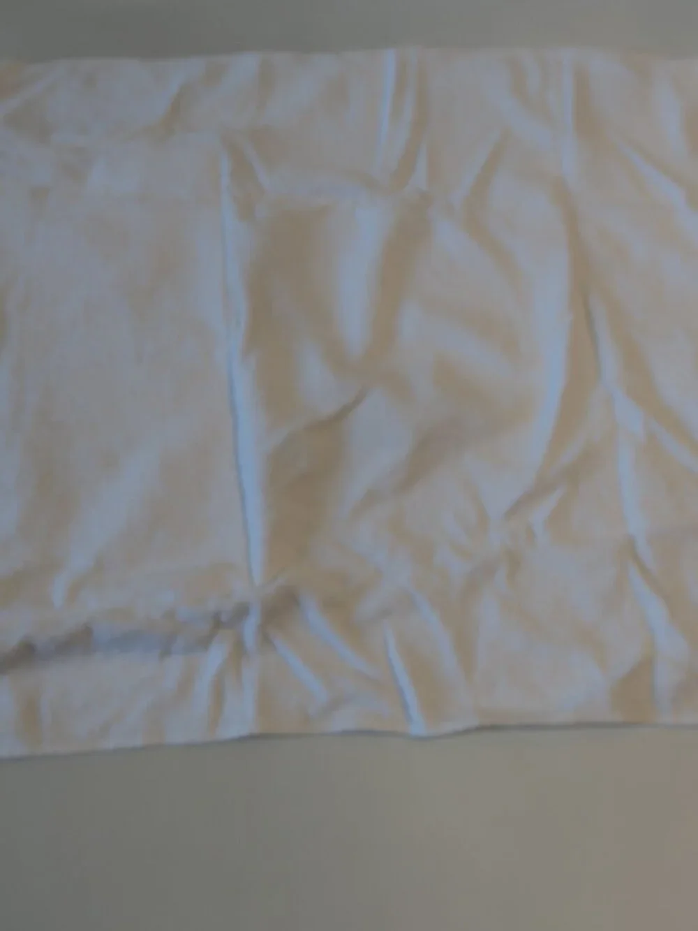 NWT Womens Tina Demel White, Blue, Red Bandana Towel **
